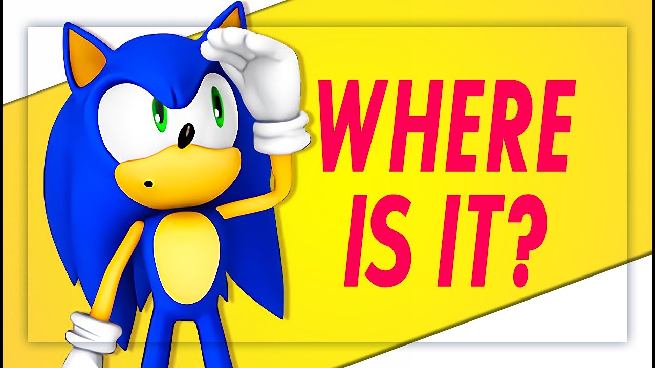 How Does MOMENTUM Work In This 2D Sonic Game YouTube