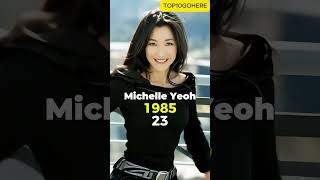 Top 10 Beautiful Actresses of 1980s Then and Now Part 2 ❤️ Actors Before and After #shorts