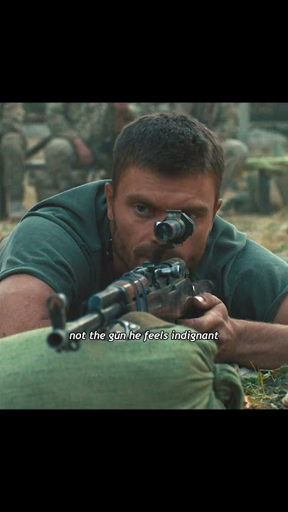 #shorts Ukrainian sniper