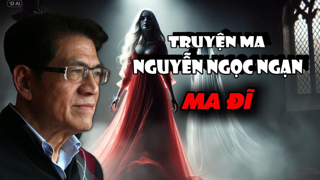 Truyện ma Nguyễn Ngọc Ngạn : Ma đ ĩ | Lời Nguyền Âm Giới