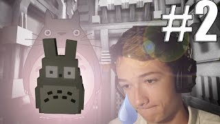WHAT ARE YOU DOING HERE TOTORO | NaissanceE #2