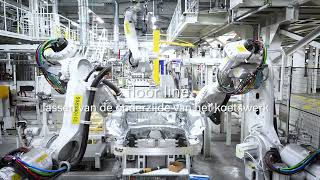Volvo Car Gent - Plant Processes