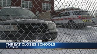 Bomb threat at Bucyrus Schools was hoax, officials say