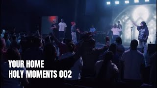 YOUR HOME - Chelsea Barlow The Cure Church Worship Moment