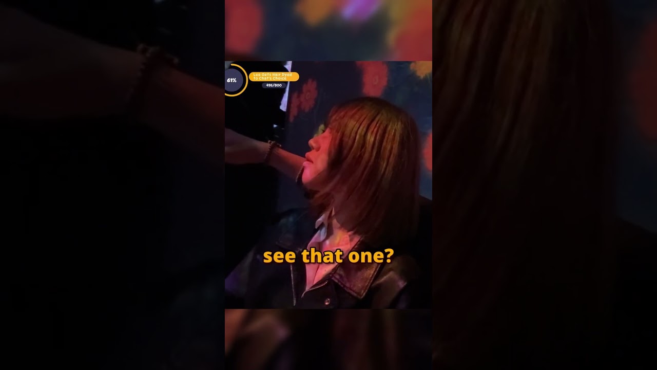 "You are Third Wheeling"...😭