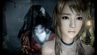 【実況】幽霊までセクシーで怖くない 零～濡鴉ノ巫女～：02