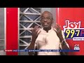 If free and fair elections were held today, NDC would win with 52% votes - Asiedu Nketiah | AM Show