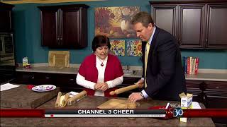 Wcax Monica Farrington Easy Pb Candy Air Date 12182014