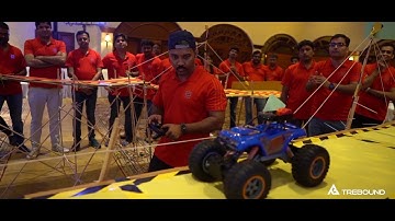 Remoto Car Challenge Team Building Activity | Trebound