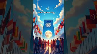United Nations Day, Oct24 #UnitedNationsDay #PeaceAndUnity #dailyvlog #story #dailyshorts