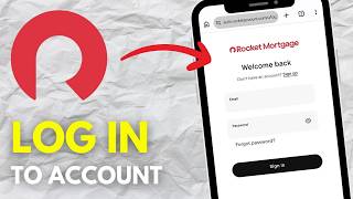 How To Login To Rocket Mortgage Account (2026)