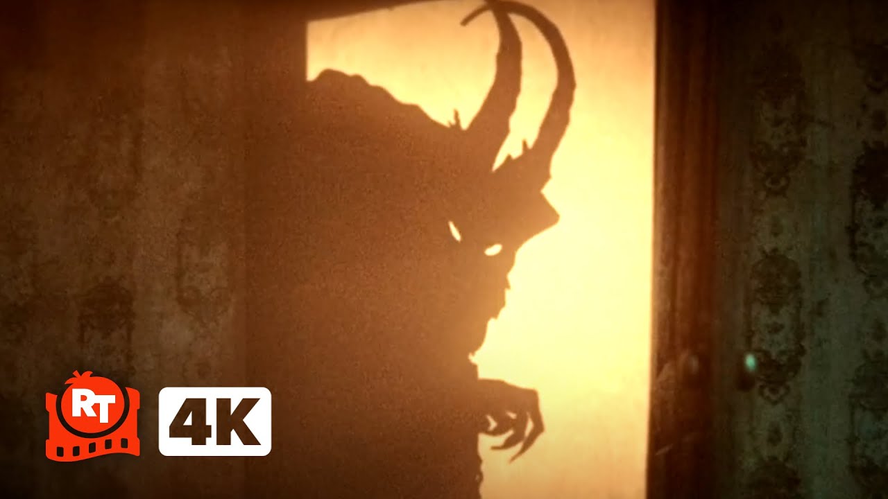 Krampus (2015) 4K - The Myth of Krampus | Movieclips