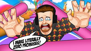 Fall Guys: Skill, Grace, and... Zero Promises
