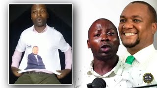 PF Cadre Mr Ground Reconciles with MILES SAMPA ~ Apologizes & asks for Forgiveness