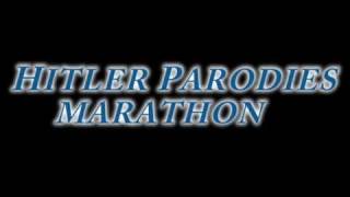 Hitler Parodies Marathon Announcement Trailer