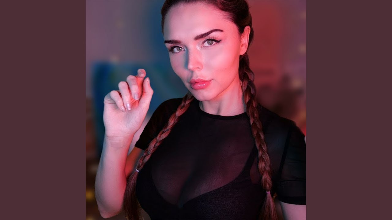 Tingly Face Touching with Whispers Pt.2