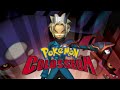 Pokémon Colosseum - Main Menu