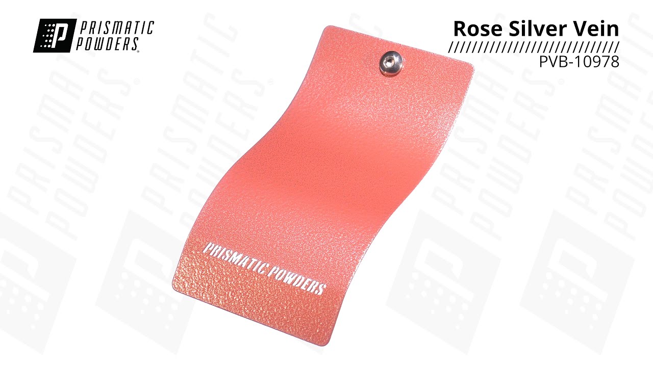 Rose Silver Vein | PVB-10978 | Prismatic Powders