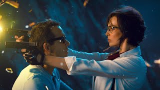 Guy ❤️ Molotov Girl | Free Guy (2021) | Ryan Reynolds | Jodie Comer | Shawn Levy | JK Media Editz(2)