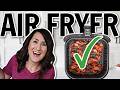 10 Foods That Are Just BETTER in the Air Fryer (You’ll Never Go Back!) thumbnail