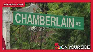 Homicide investigation in St. Louis' West End neighborhood