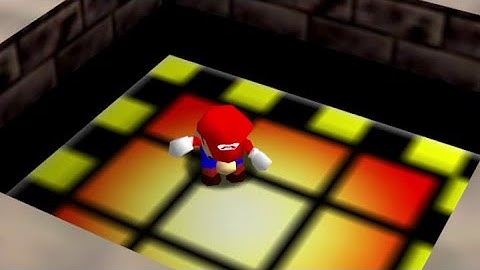 Hazy Maze Cave 100 Coins in 1:56.58