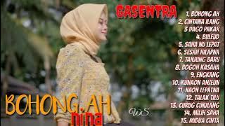 POP SUNDA - BOHONG AH - CINTANA ILANG - DAGO PAKAR - NINA | ALBUM GASENTRA PAJAMPANGAN #wiyasunda