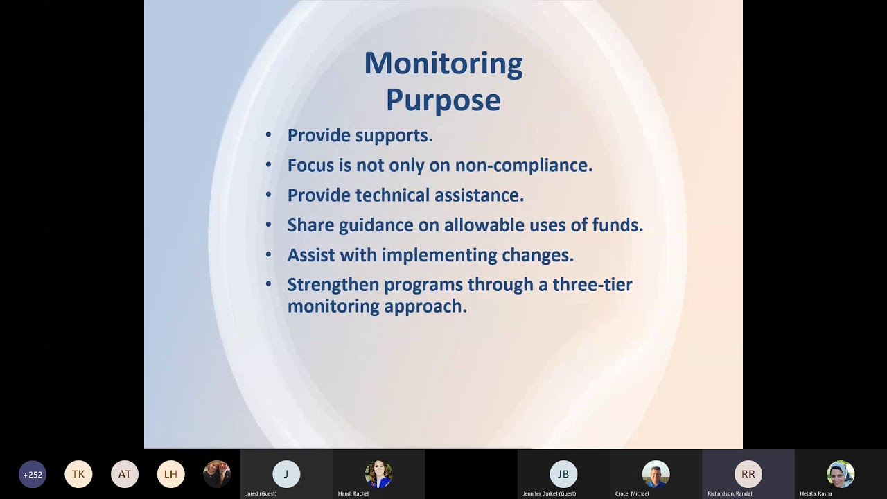 Virtual Compliance Training