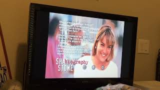 Opening and Menu to Above The Law 1998 DVD