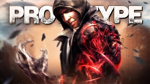 PROTOTYPE ВЕРНУЛСЯ | Новое обновление PROTOTYPE!