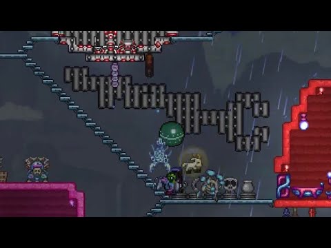 Arm / Ultimate Modded Terraria Survival | Part 156 - YouTube