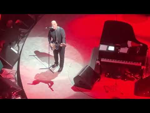 We Didn't Start The Fire    Billy Joel   December 19th 2023 MSG Residency