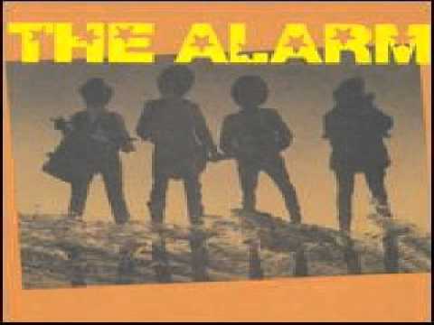 The Alarm   Across the Border 1983