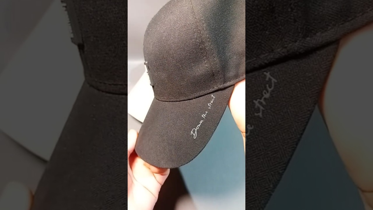 Topi Baseball DIVEN Narason NLS Original Hat Cap Casual Sport Distro Fashion Pria Wanita