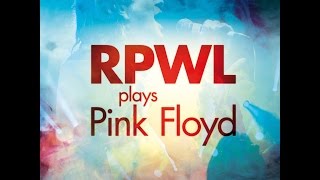 Video thumbnail of "RPWL "plays Pink Floyd" (GAOM041)"