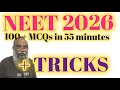 NEET 2026 SPECIAL: Get 2 MCQs from this in NEET 2026