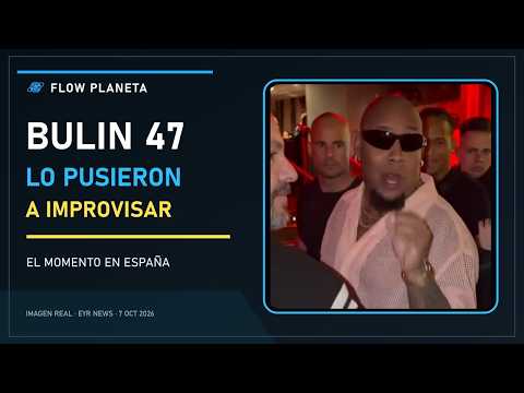 BULIN 47 Y KEVIN WAI: el freestyle en España que explotó en redes