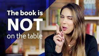 Como usar o verbo TO BE na forma negativa