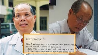 Cải cách 'tiếng Việt' thành 'tiếq Việt' và bình luận từ London