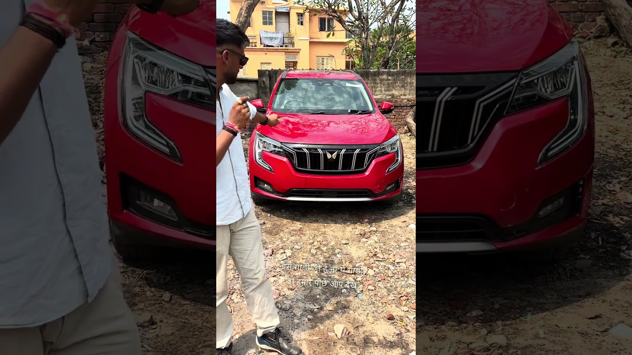 Xuv700 AX7 Unregistered car for sale