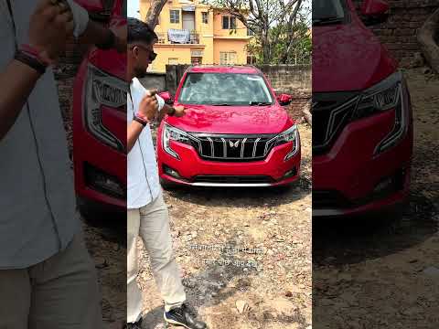 Xuv700 AX7 Unregistered car for sale