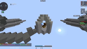 ExtremeCraft - Hacker #2243 Name:  ChaozKekz  Hacks: Safewalk