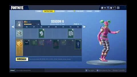 Fortnite Dance Slitherin Earrape