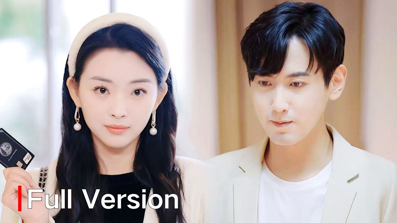 【FULL】前世她被渣男騙得家破人亡，臨死前才發現默默守護她的首富總裁，今生她直奔他懷中閃婚，讓前世的仇人跪在腳下求饒！😍中國電視劇 #drama #lovestory