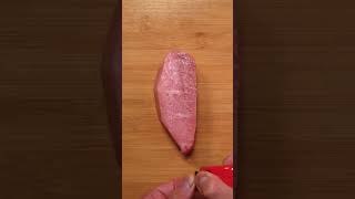 Fried an average size of wagyu …. @brentrivera