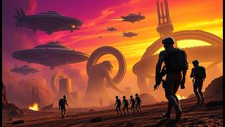 The Galaxy’s Last SOS Was Heard—And Earth’s Deathworlders Responded With Fury | HFY Sci-Fi Story