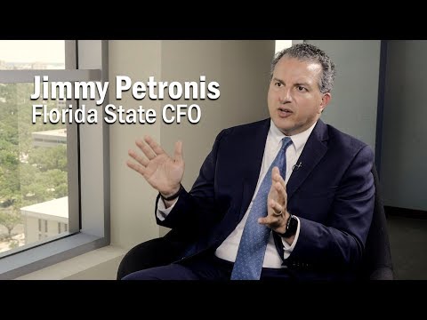 A Conversation with Florida CFO Jimmy Patronis
