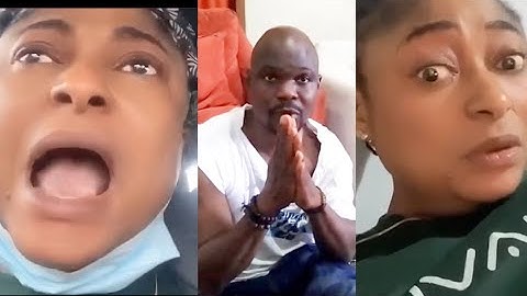Baba Ijesha, U Will Run Mad &Rot In Jail: Ronke Oshodi Says As She Talk About Yomi & Iyabo Ojo Fight