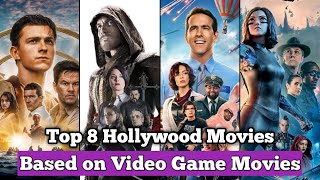 Top 8 Best Hollywood Movies Based on Video Games in Hindi Dubbed | Best Video Game Movies in hindi screenshot 3