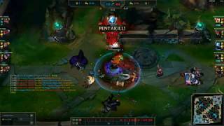 Anivia Penta URF